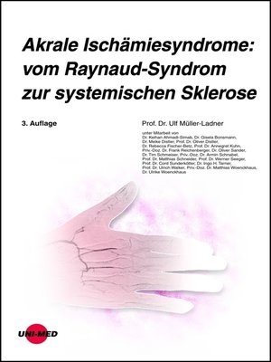 cover image of Akrale Ischämiesyndrome